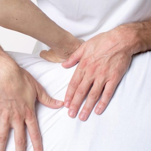 chiropractor-low-back-treatment